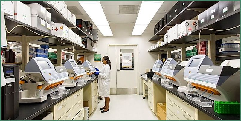 Laboratory analysis